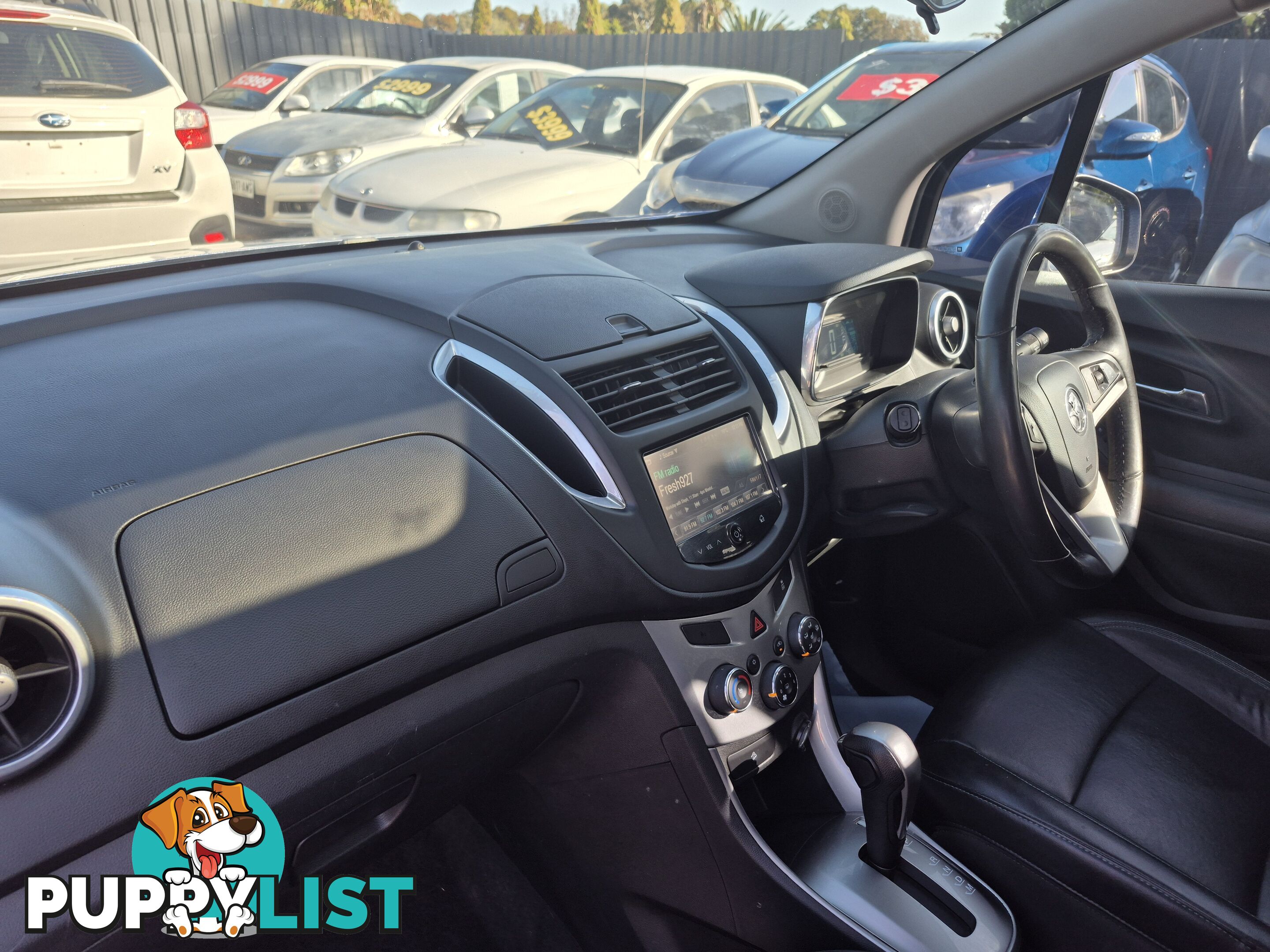 2014 Holden Trax LTZ Wagon Automatic
