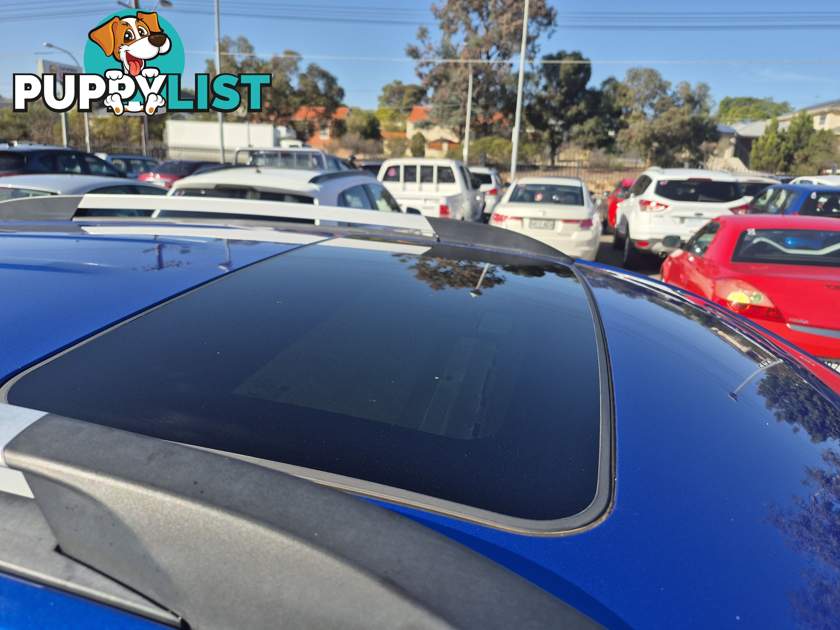 2014 Holden Trax LTZ Wagon Automatic