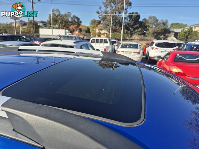 2014 Holden Trax LTZ Wagon Automatic