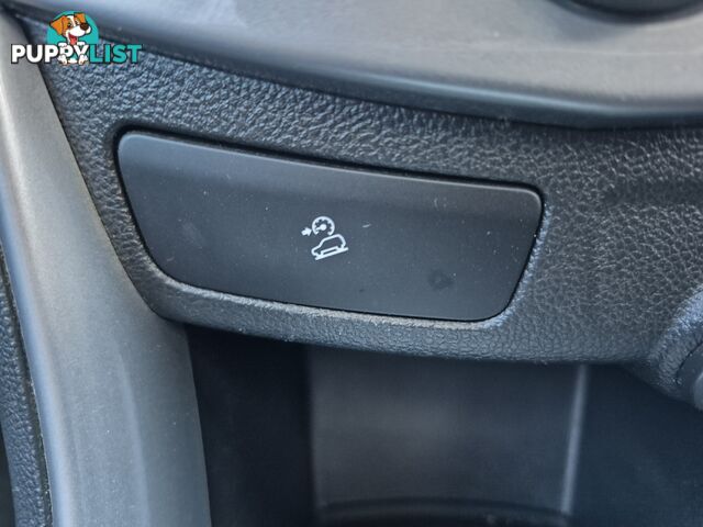 2014 Holden Trax LTZ Wagon Automatic