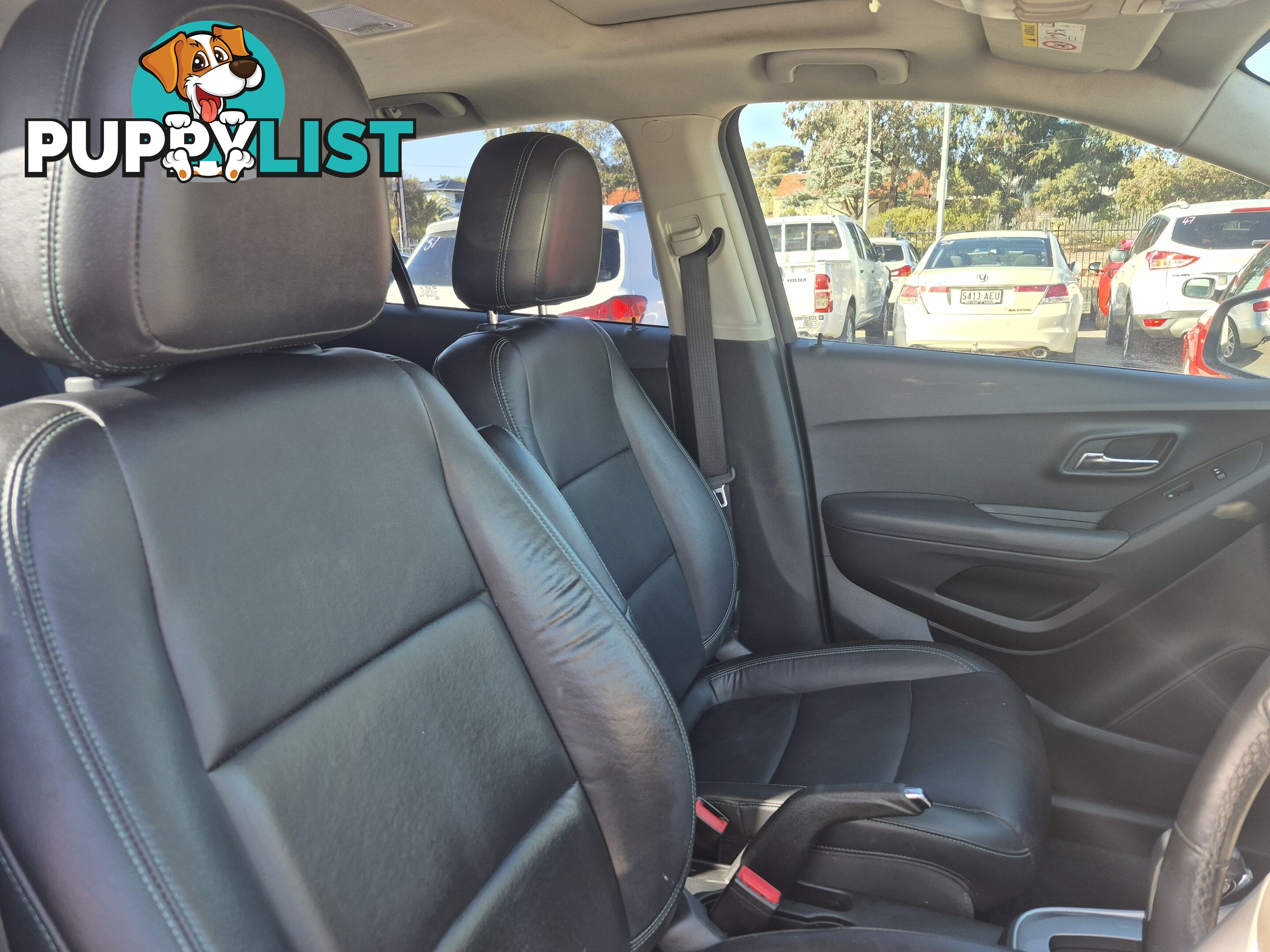 2014 Holden Trax LTZ Wagon Automatic