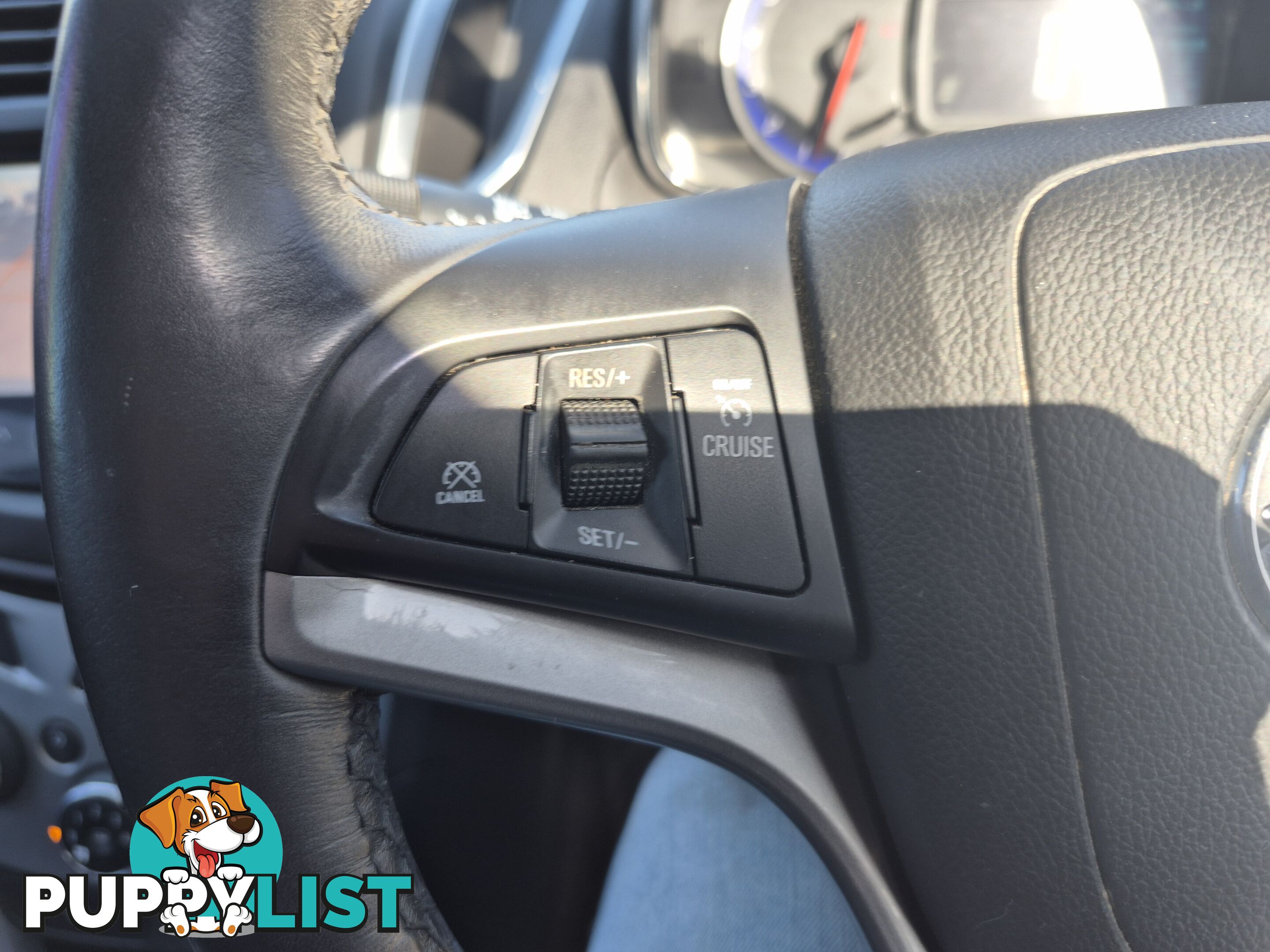 2014 Holden Trax LTZ Wagon Automatic