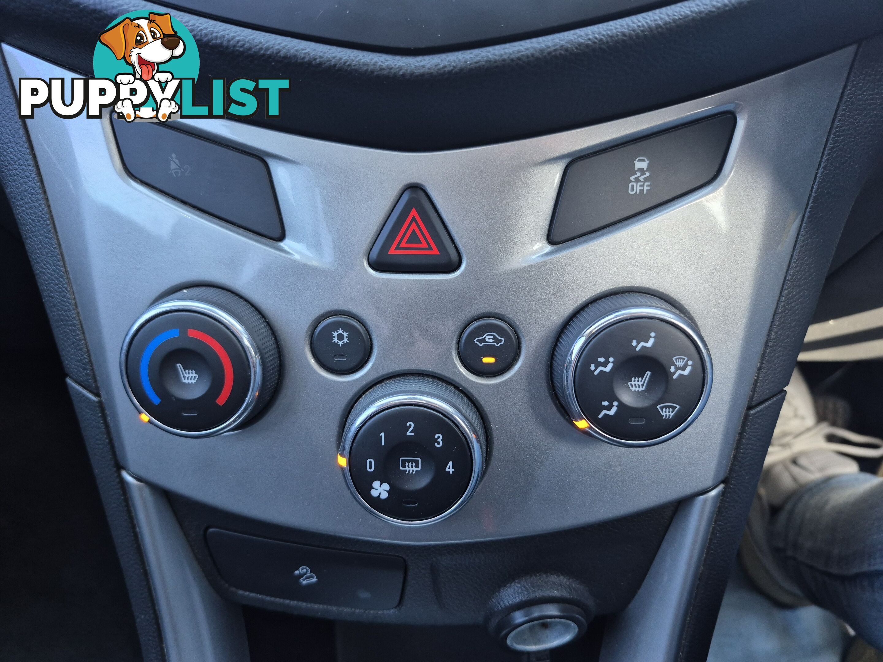 2014 Holden Trax LTZ Wagon Automatic