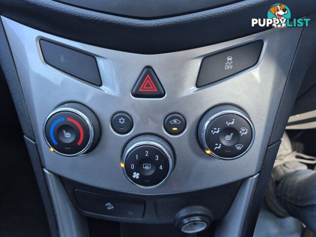 2014 Holden Trax LTZ Wagon Automatic