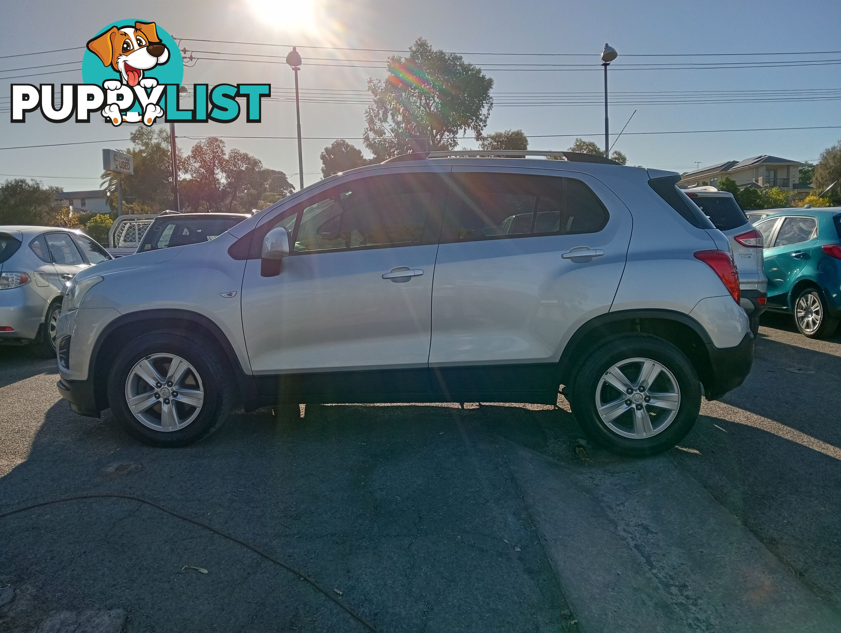 2014 Holden Trax TJ MY14 LS Wagon Automatic