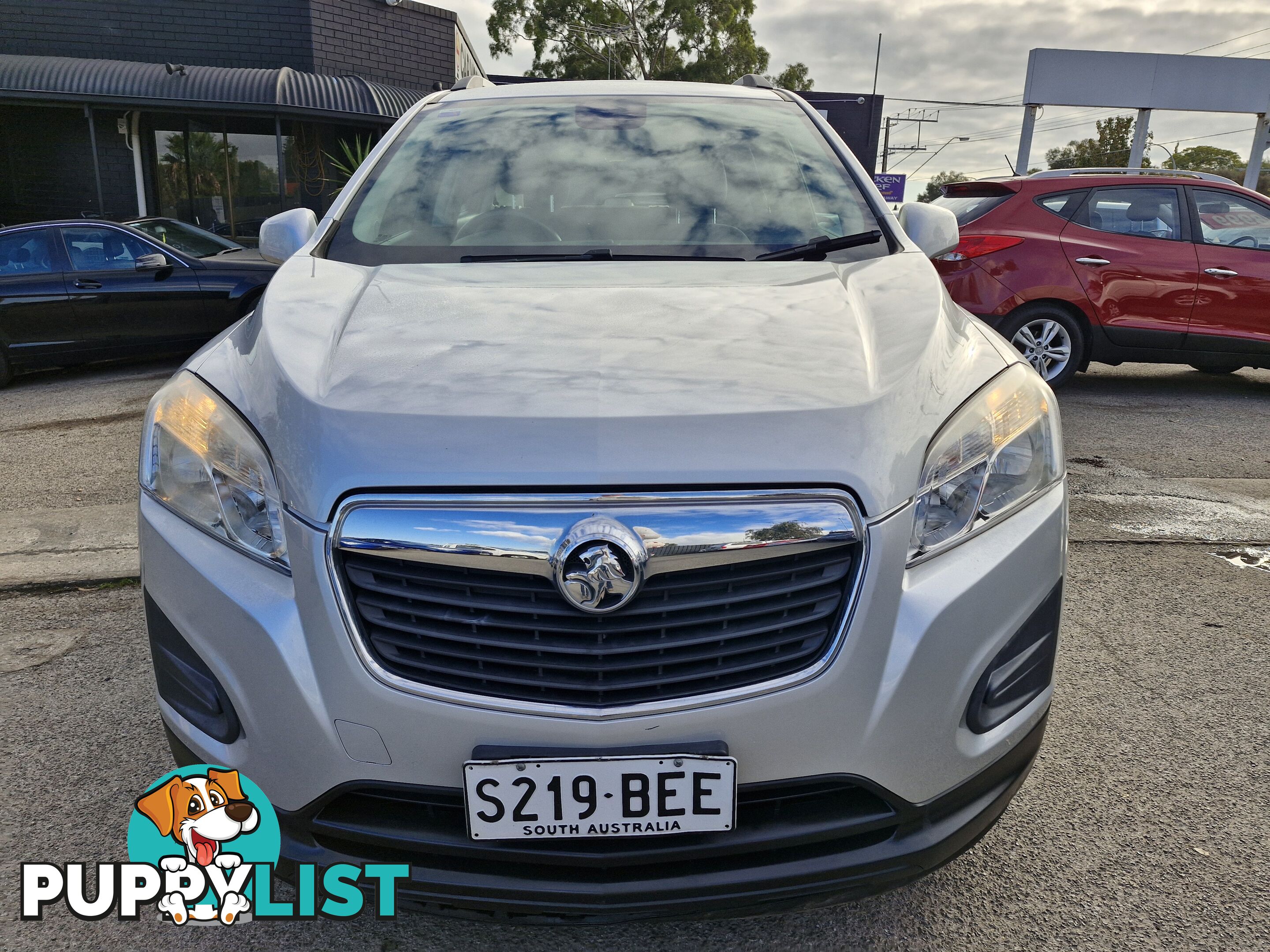 2014 Holden Trax TJ MY15 LS Wagon Manual