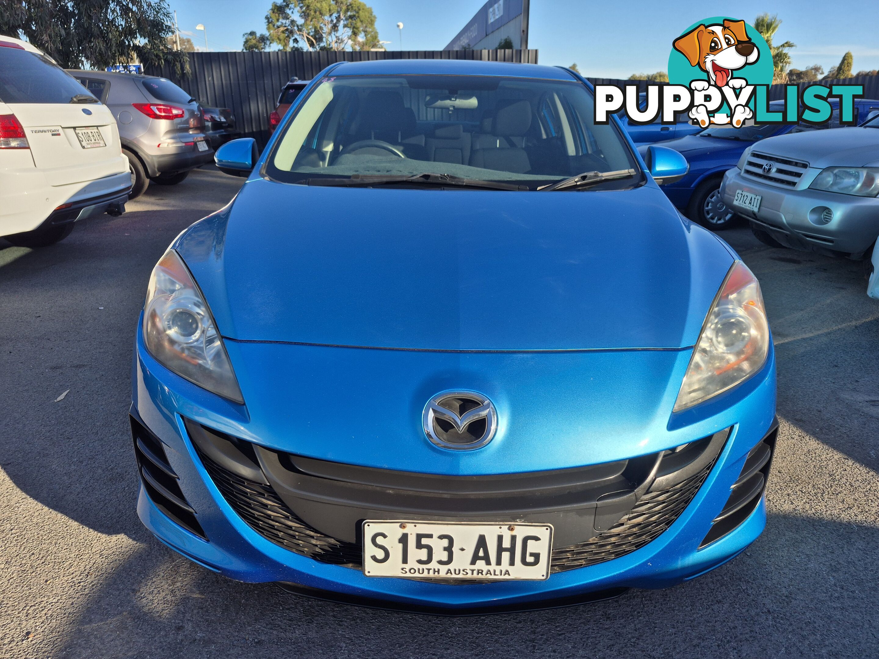 2010 Mazda 3 NEO SPORT Hatchback Automatic
