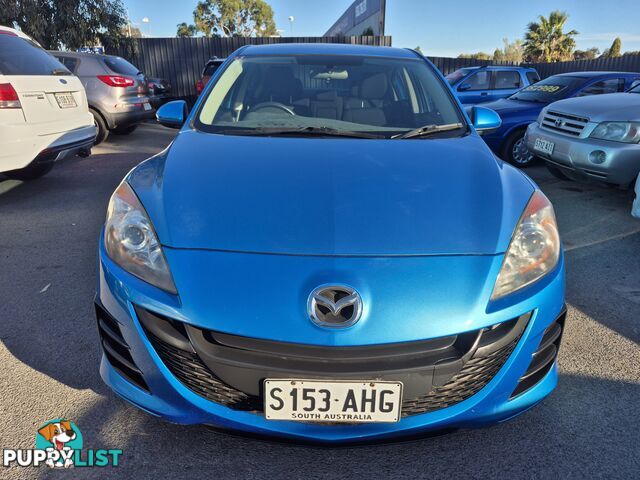 2010 Mazda 3 NEO SPORT Hatchback Automatic