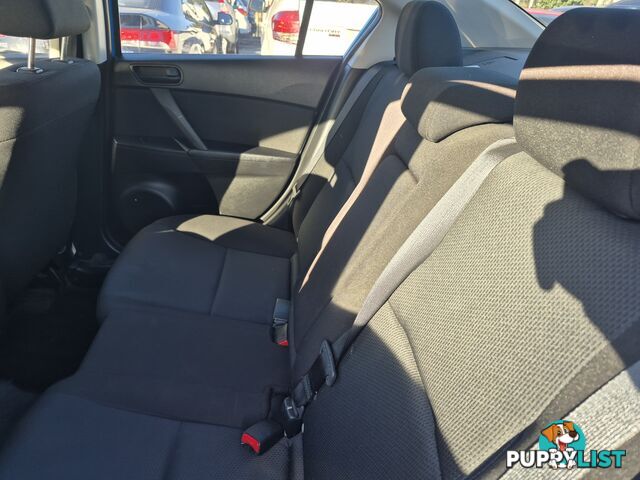 2010 Mazda 3 NEO SPORT Hatchback Automatic