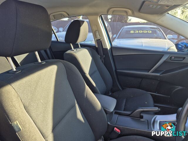 2010 Mazda 3 NEO SPORT Hatchback Automatic