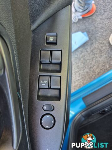 2010 Mazda 3 NEO SPORT Hatchback Automatic