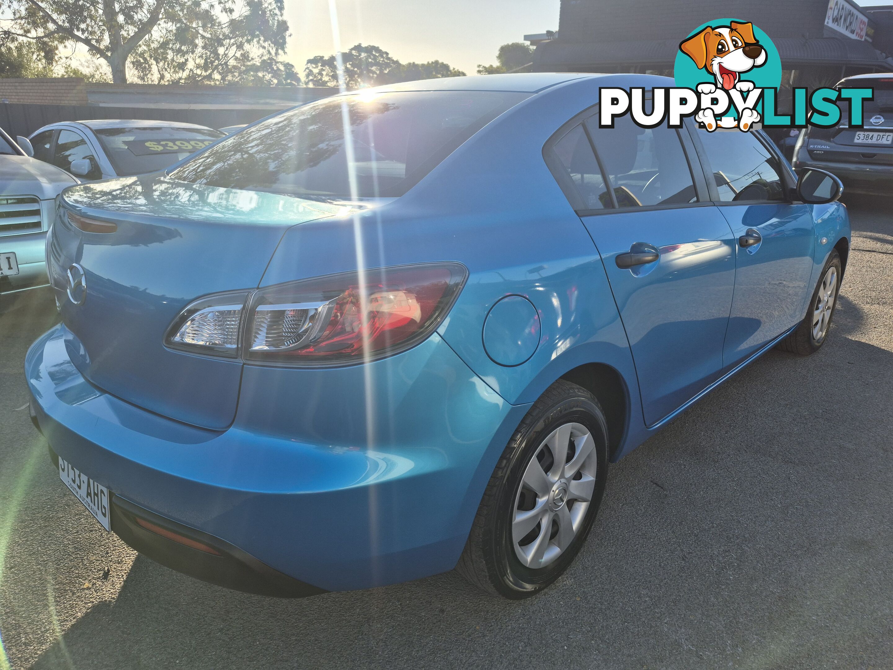 2010 Mazda 3 NEO SPORT Hatchback Automatic