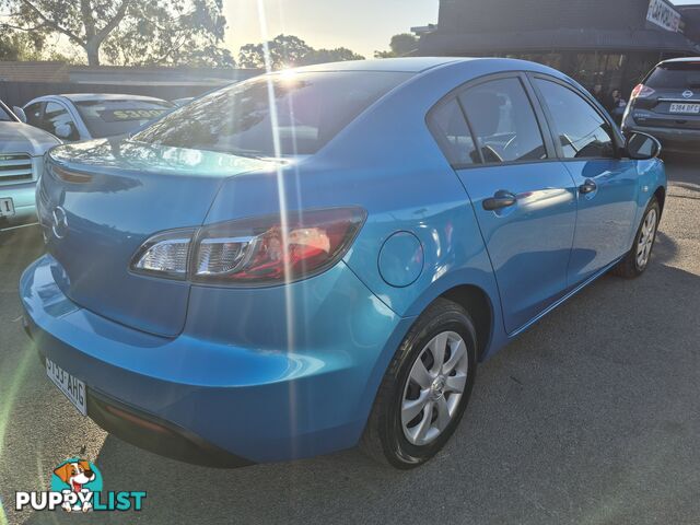 2010 Mazda 3 NEO SPORT Hatchback Automatic