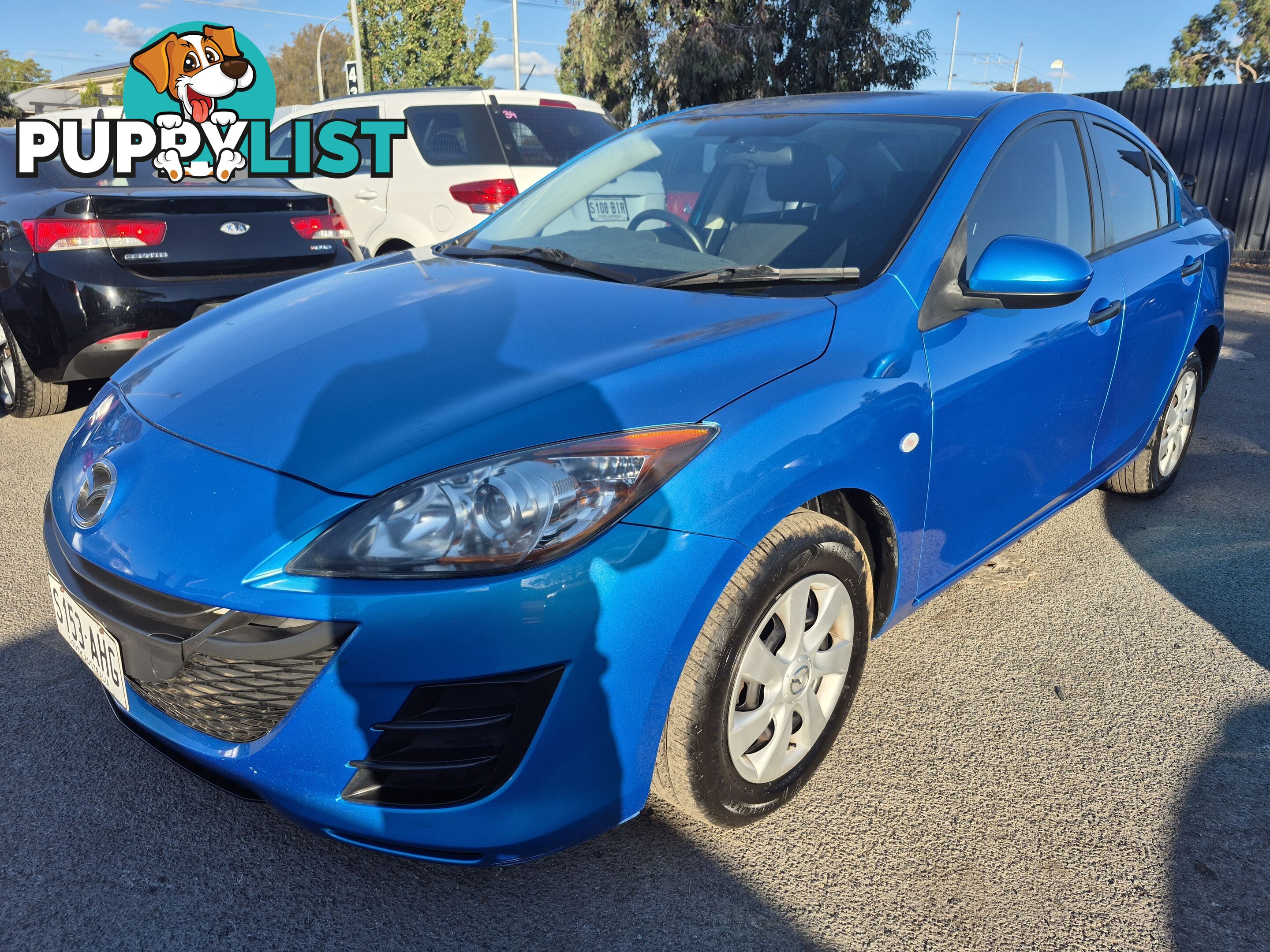 2010 Mazda 3 NEO SPORT Hatchback Automatic
