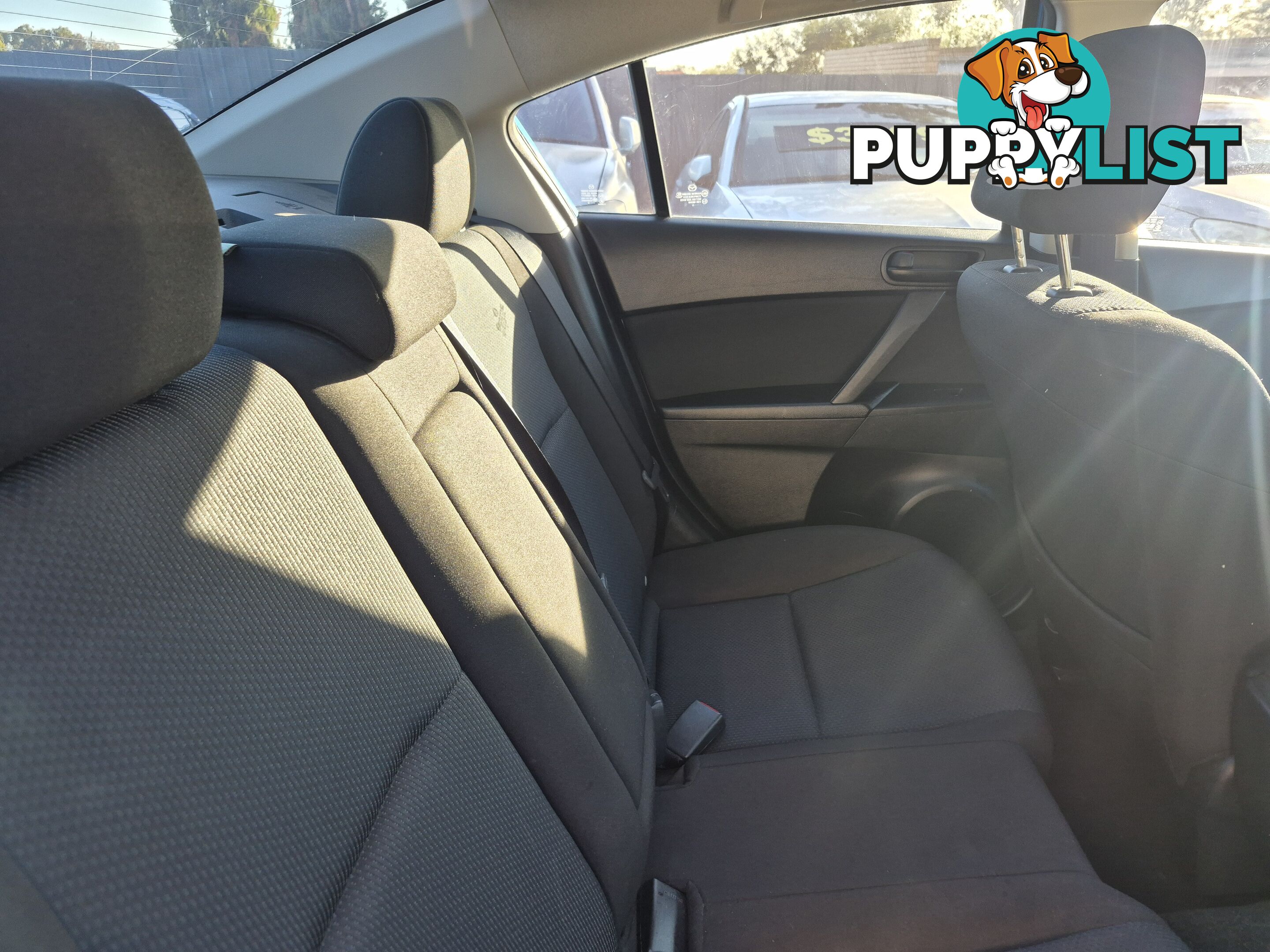 2010 Mazda 3 NEO SPORT Hatchback Automatic