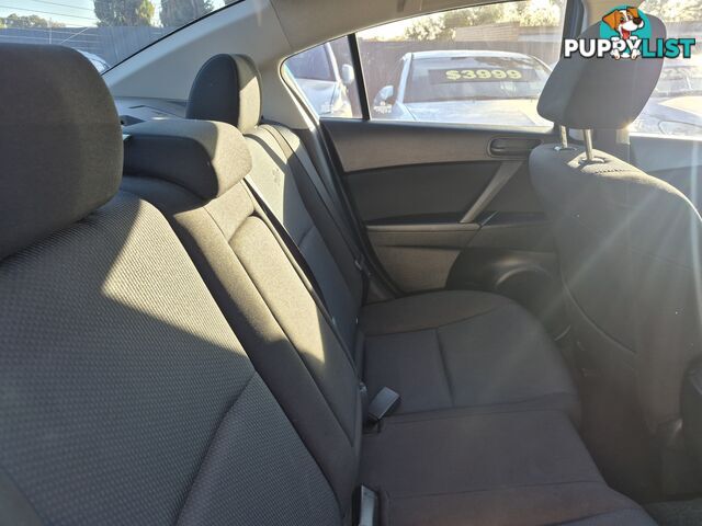 2010 Mazda 3 NEO SPORT Hatchback Automatic