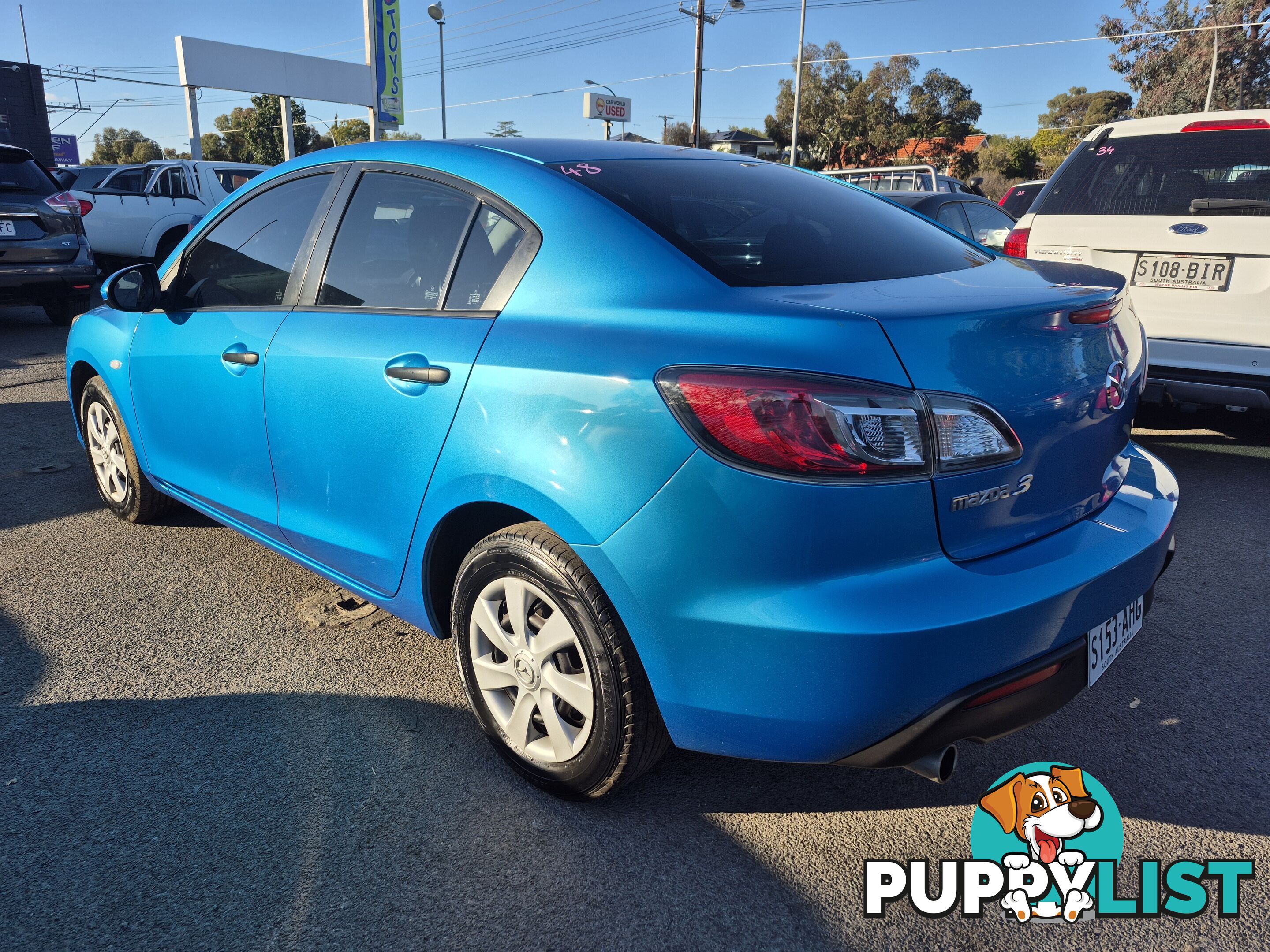 2010 Mazda 3 NEO SPORT Hatchback Automatic
