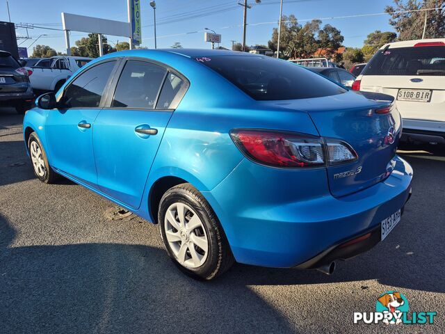 2010 Mazda 3 NEO SPORT Hatchback Automatic
