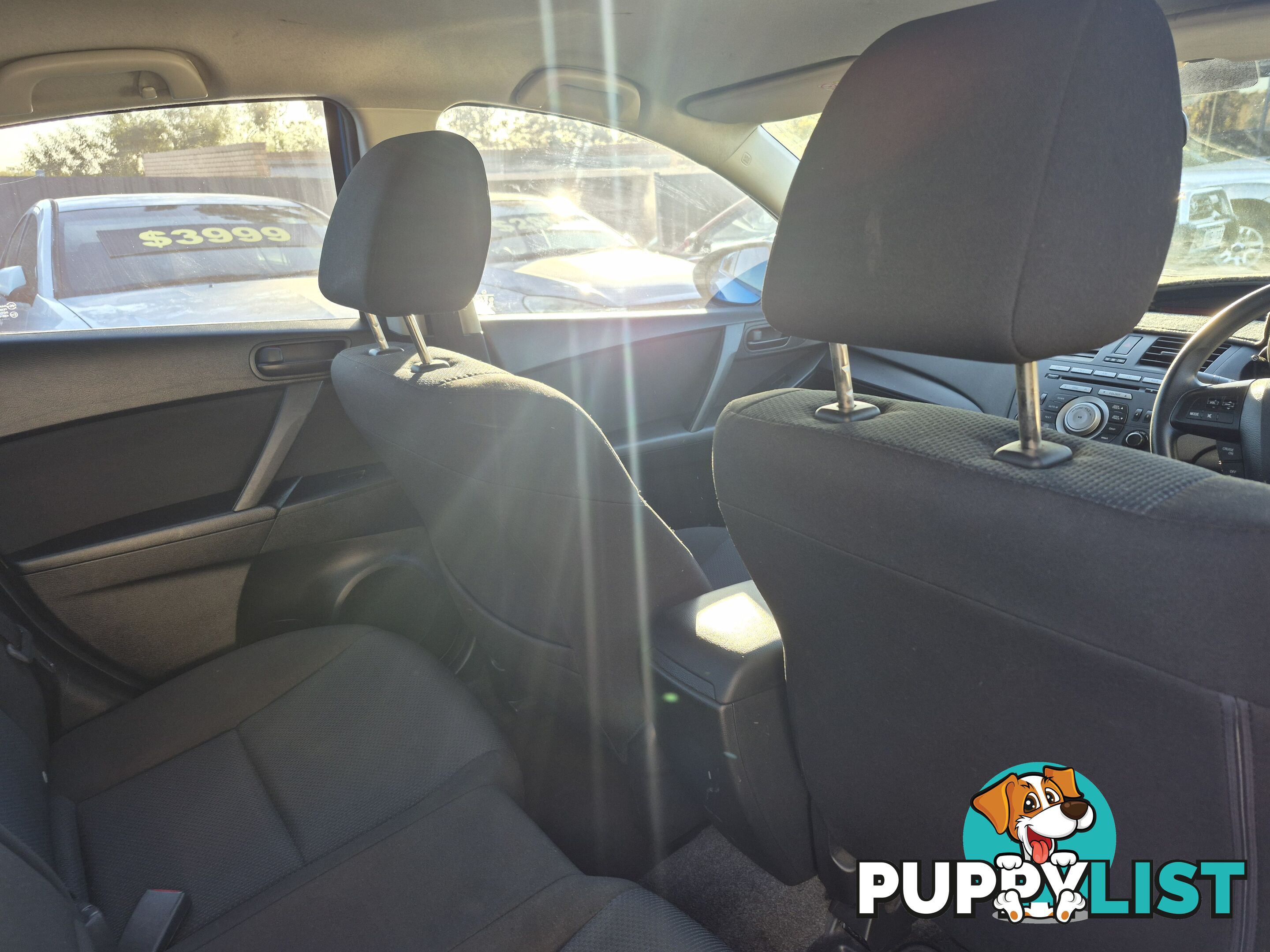 2010 Mazda 3 NEO SPORT Hatchback Automatic
