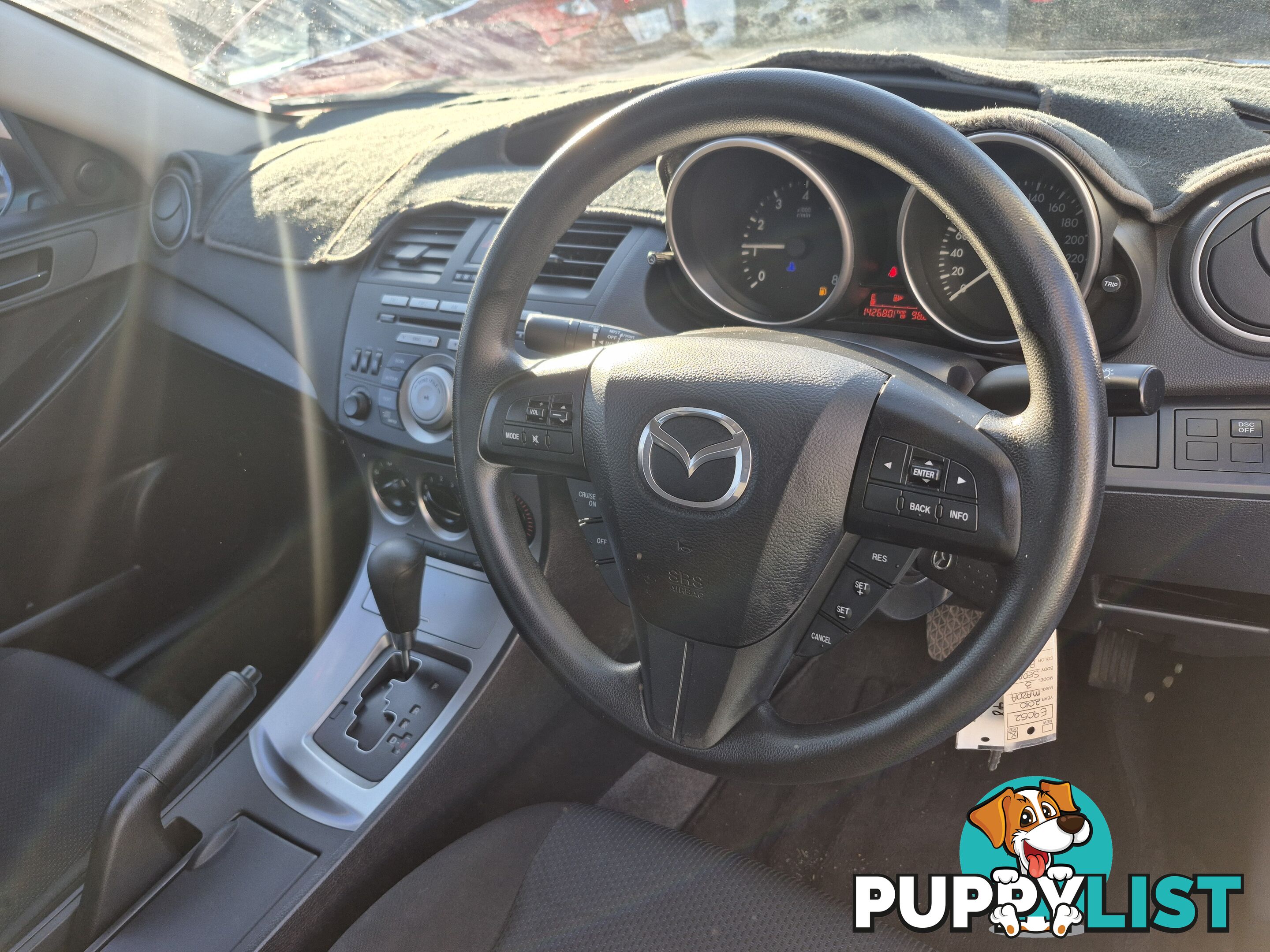 2010 Mazda 3 NEO SPORT Hatchback Automatic