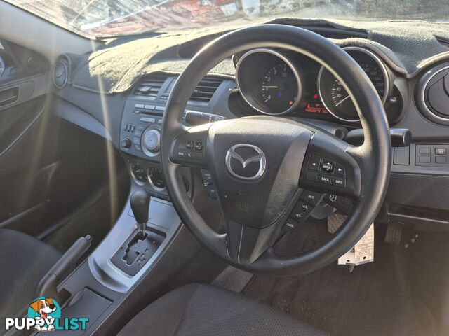 2010 Mazda 3 NEO SPORT Hatchback Automatic