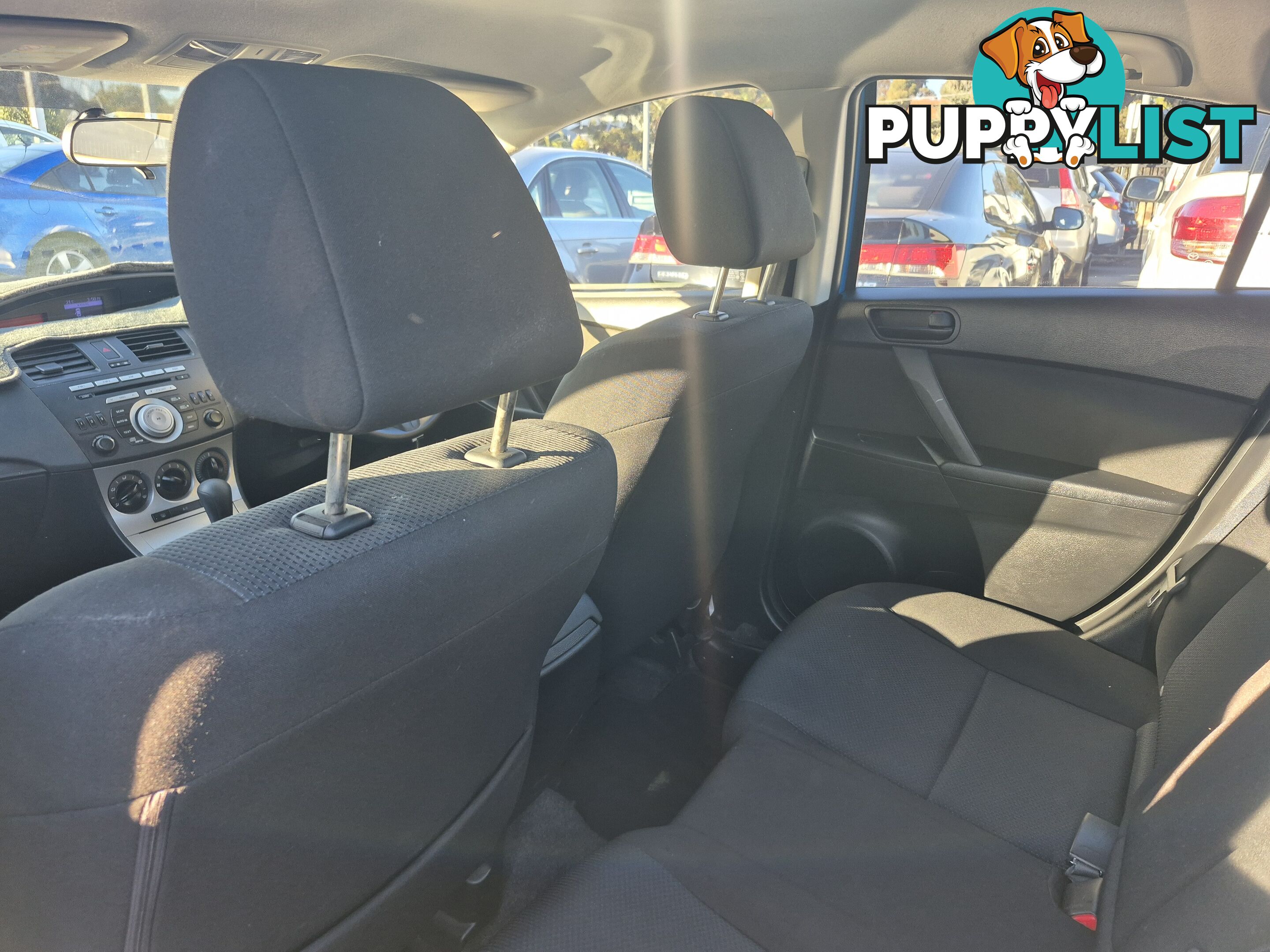2010 Mazda 3 NEO SPORT Hatchback Automatic