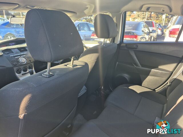 2010 Mazda 3 NEO SPORT Hatchback Automatic