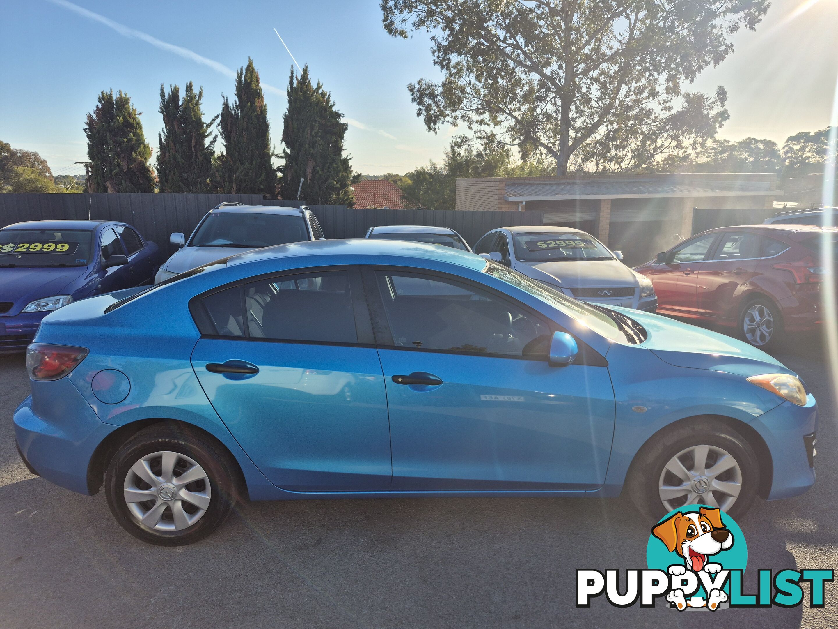 2010 Mazda 3 NEO SPORT Hatchback Automatic