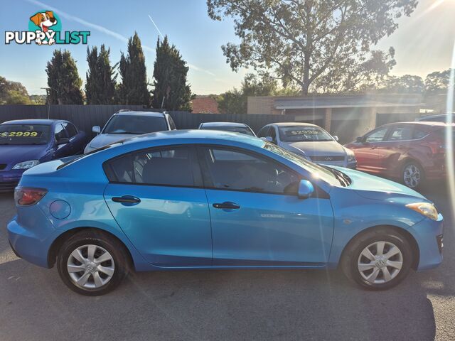 2010 Mazda 3 NEO SPORT Hatchback Automatic