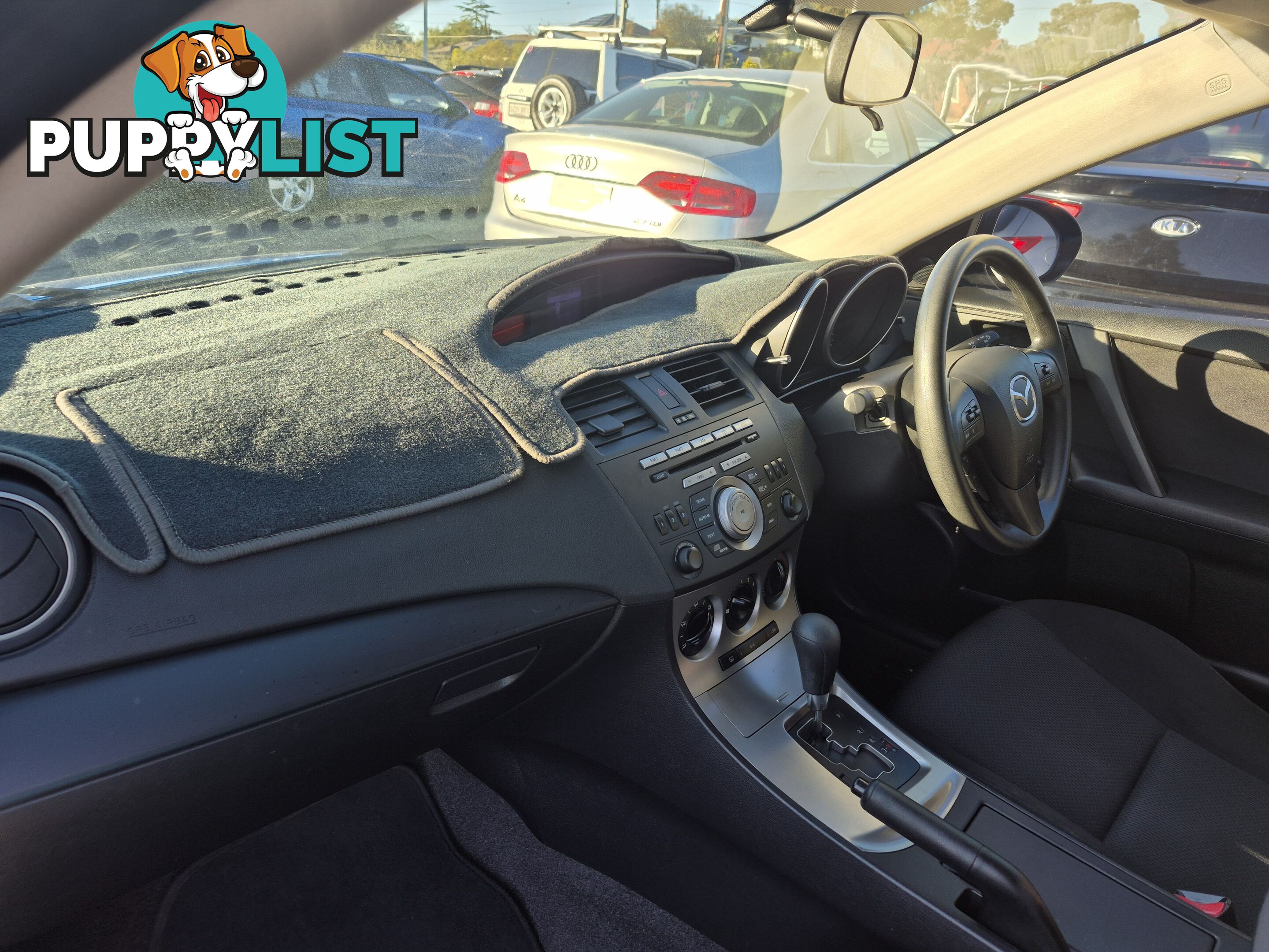 2010 Mazda 3 NEO SPORT Hatchback Automatic