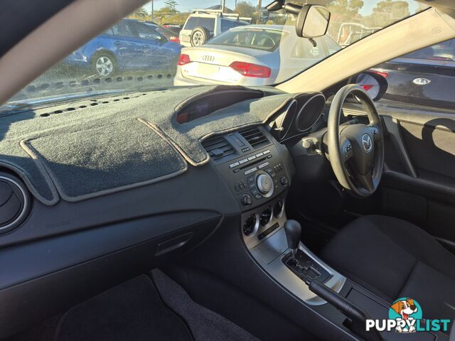 2010 Mazda 3 NEO SPORT Hatchback Automatic