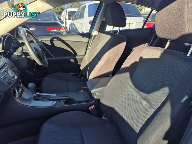 2010 Mazda 3 NEO SPORT Hatchback Automatic