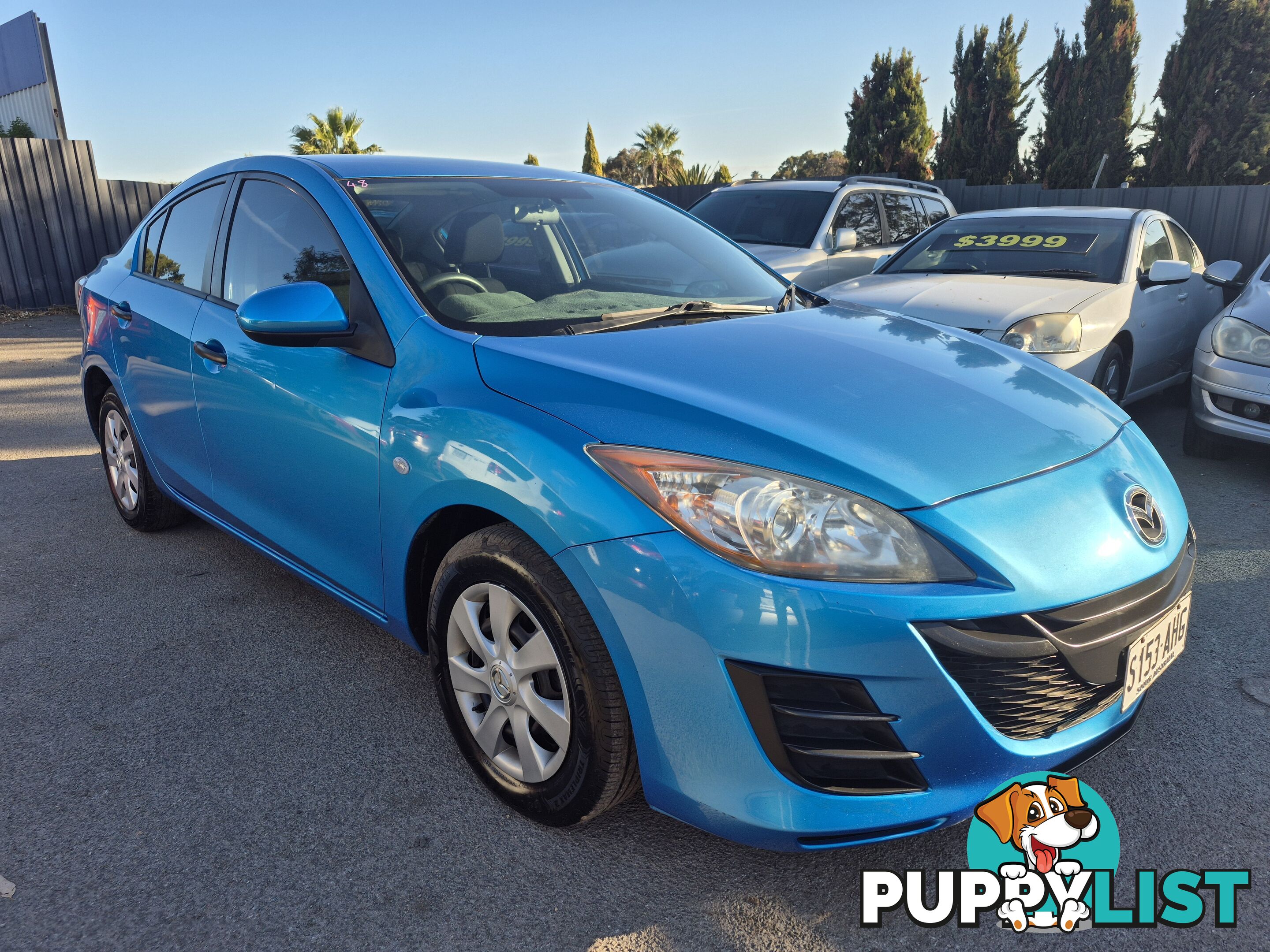 2010 Mazda 3 NEO SPORT Hatchback Automatic