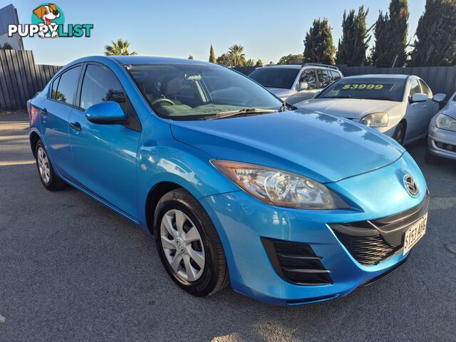 2010 Mazda 3 NEO SPORT Hatchback Automatic