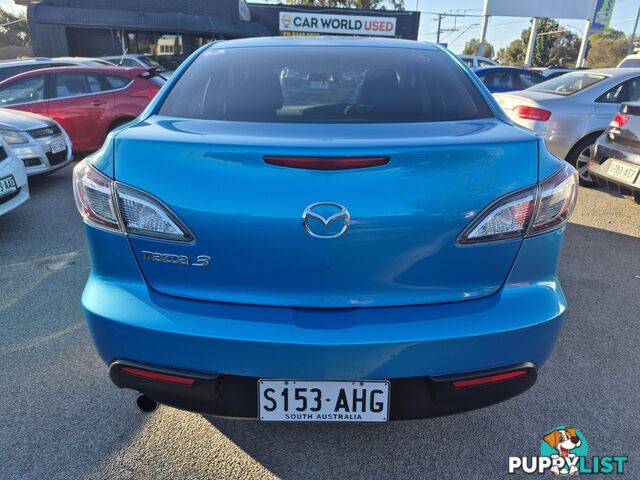 2010 Mazda 3 NEO SPORT Hatchback Automatic