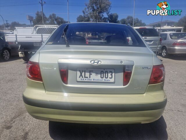 2005 Hyundai Elantra ELITE Sedan Automatic