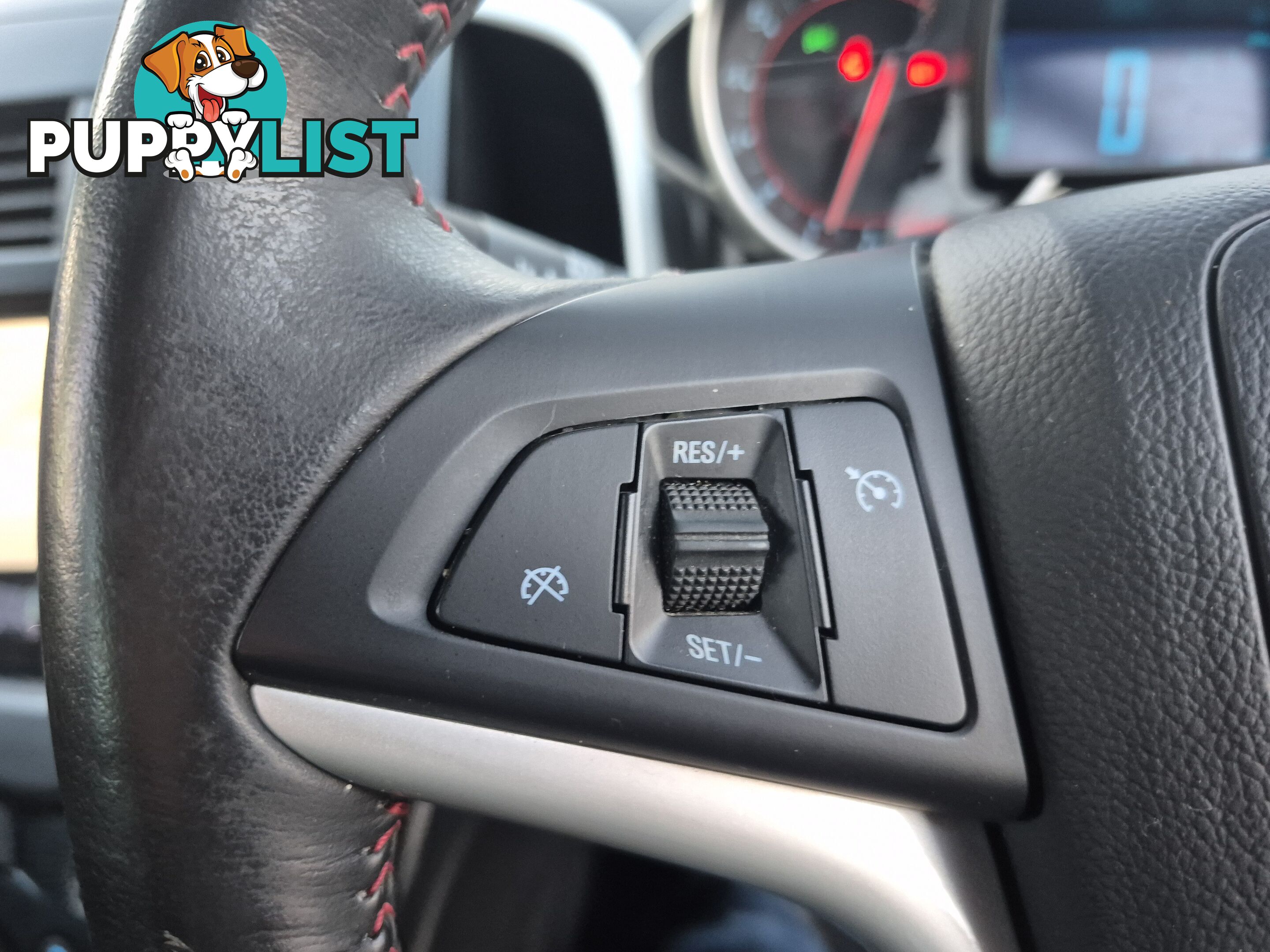 2015 Holden Barina TM RS Hatchback Manual