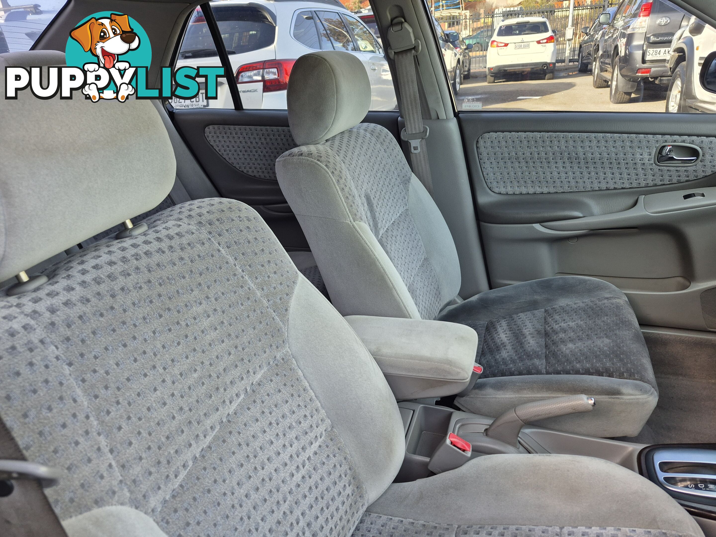 2000 Mazda 626 GF CLASSIC Sedan Automatic