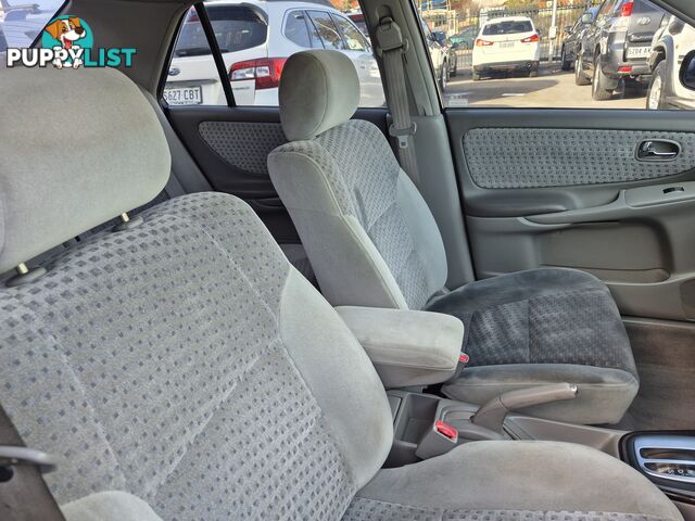2000 Mazda 626 GF CLASSIC Sedan Automatic
