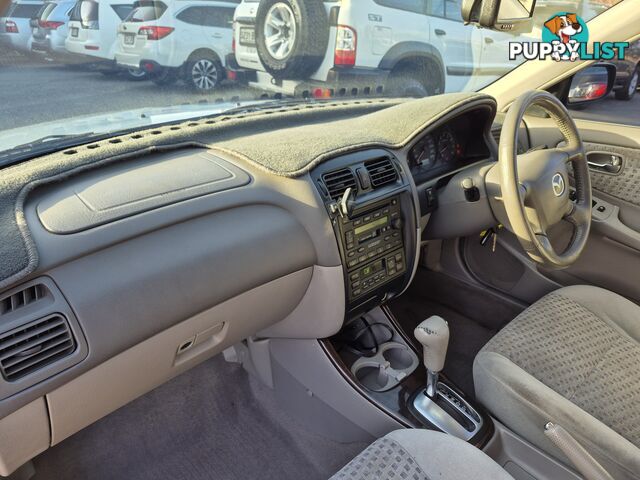 2000 Mazda 626 GF CLASSIC Sedan Automatic