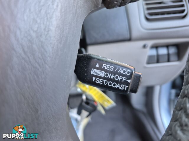 2000 Mazda 626 GF CLASSIC Sedan Automatic