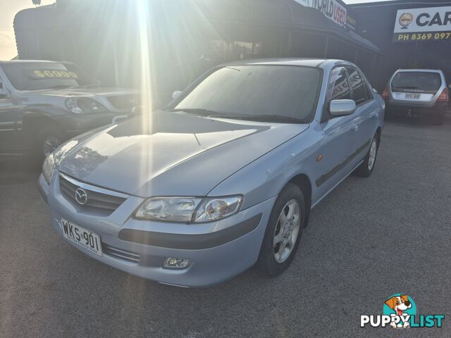 2000 Mazda 626 GF CLASSIC Sedan Automatic