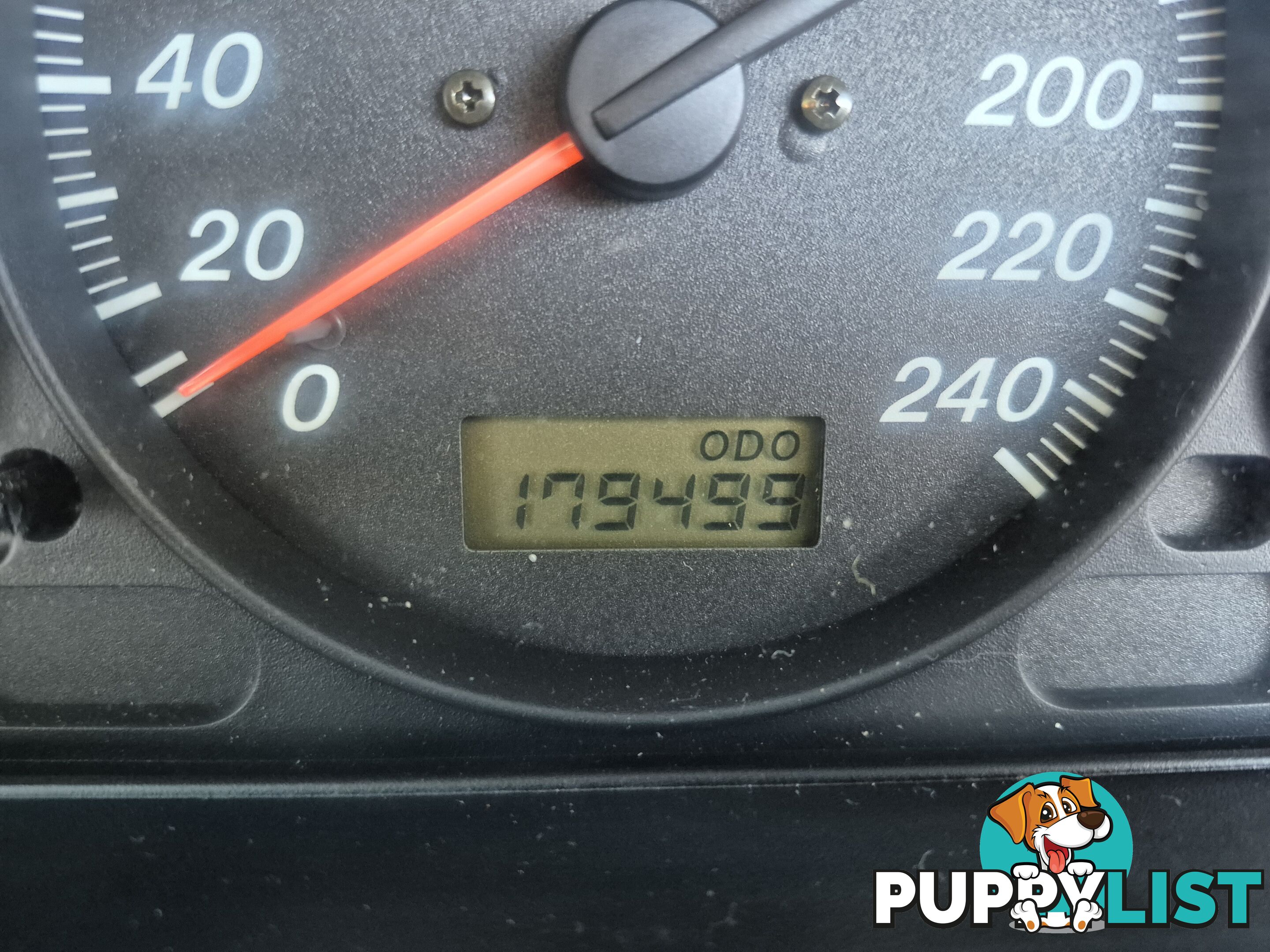 2000 Mazda 626 GF CLASSIC Sedan Automatic