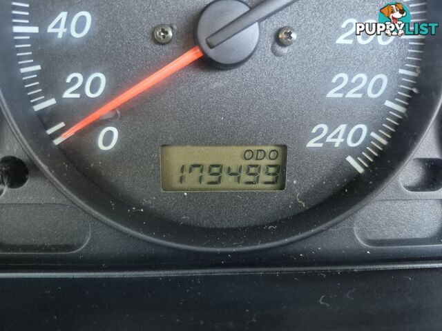 2000 Mazda 626 GF CLASSIC Sedan Automatic