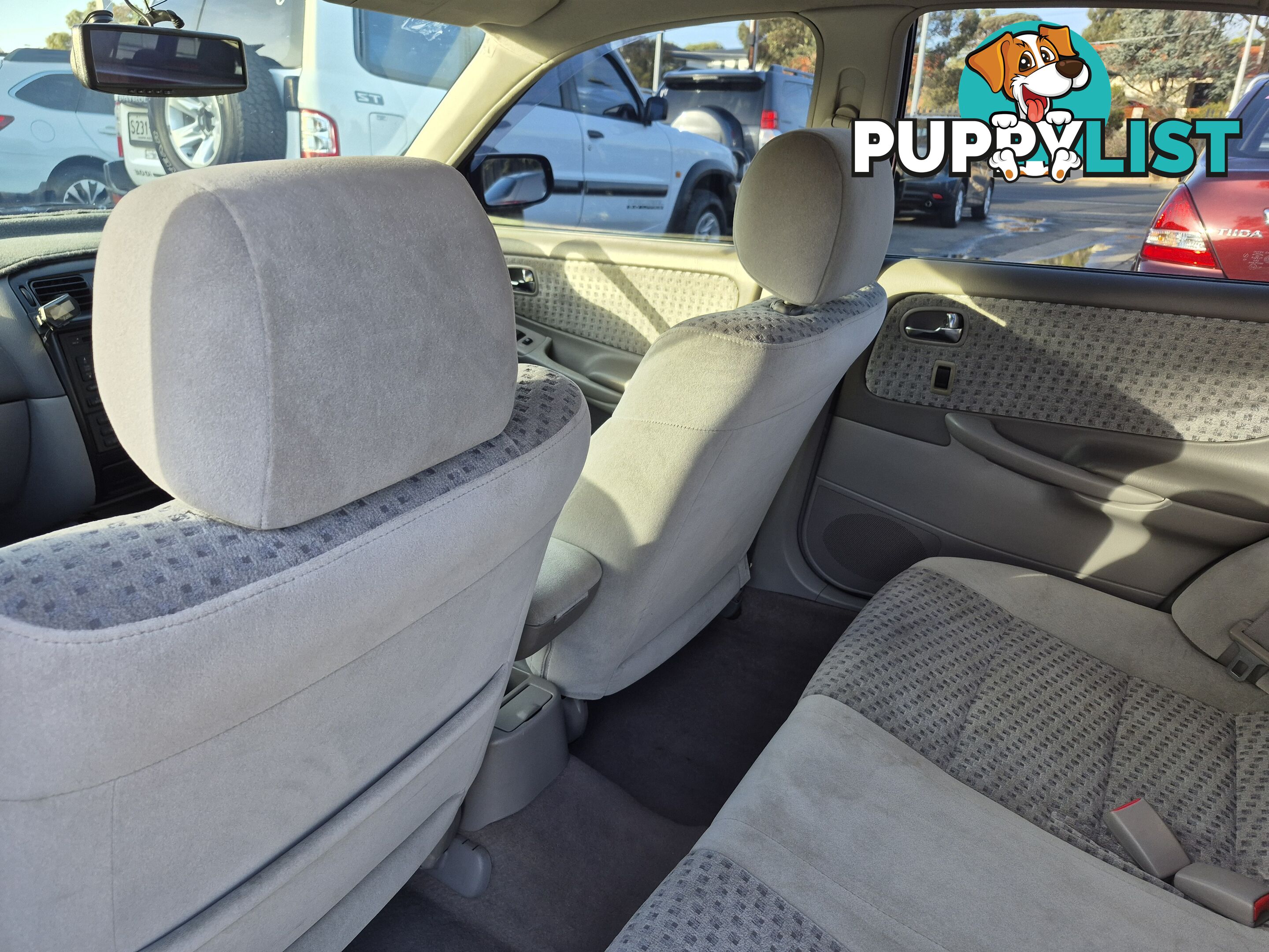 2000 Mazda 626 GF CLASSIC Sedan Automatic
