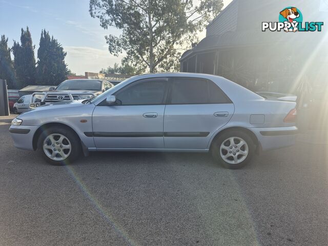 2000 Mazda 626 GF CLASSIC Sedan Automatic