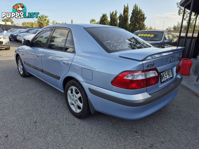 2000 Mazda 626 GF CLASSIC Sedan Automatic