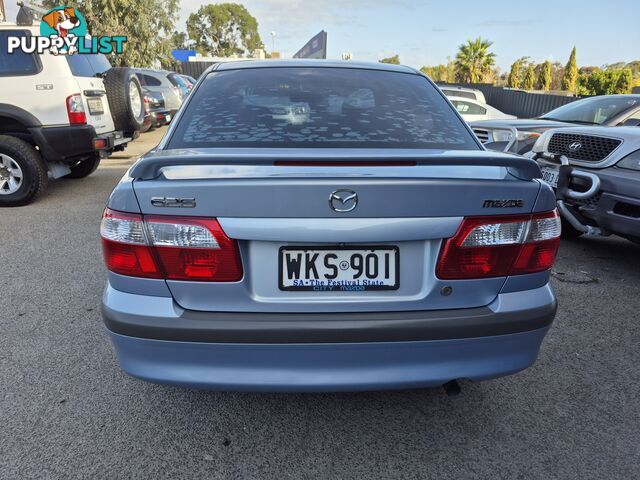 2000 Mazda 626 GF CLASSIC Sedan Automatic