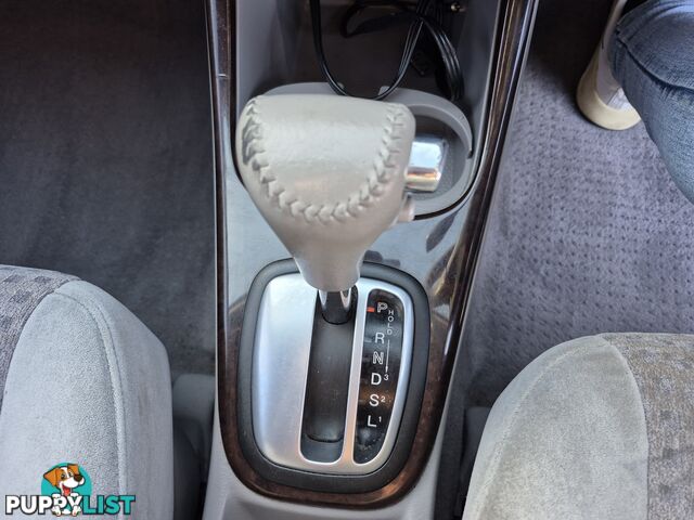 2000 Mazda 626 GF CLASSIC Sedan Automatic