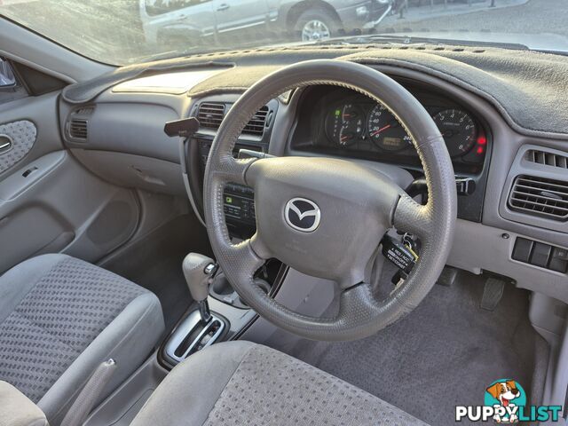 2000 Mazda 626 GF CLASSIC Sedan Automatic